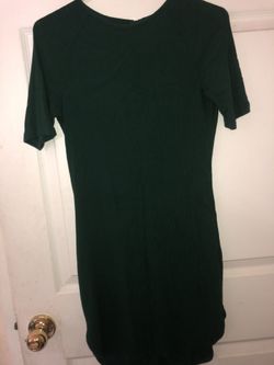 Shirt dress