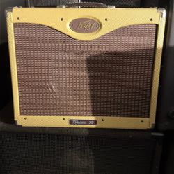 Guitar Amp Peavey Classic 30 Bulbs