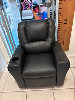 Toddler Reclining Chair