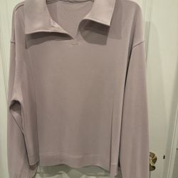 Lululemon Athletica Women’s Long Sleeve Top