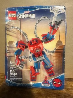 LEGO Marvel Spider-Man Mech Set 76146