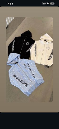 Chrome Heart Hoodies