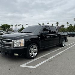 2008 Chevrolet Silverado