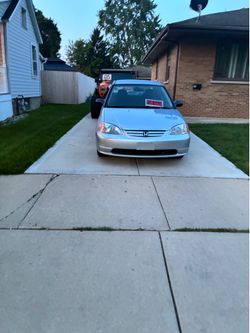 2001 Honda Civic