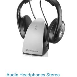 Sennheiser HDR 120 - Wireless RFHeadphones 

