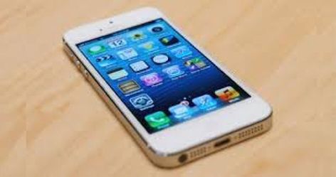 I phone 5