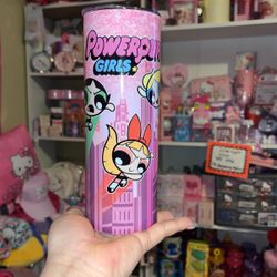 Power Puff Girls 
