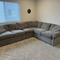 4-piece La-Z-Boy Sectional