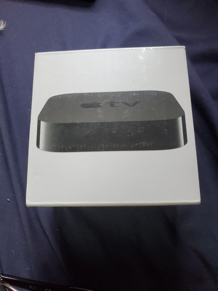 Apple TV 3rd Generation - MD199LL/A - Model A1469 Sealed