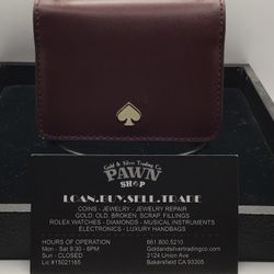 Kate Spade Nadine Slim Wallet