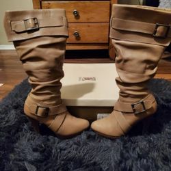 Beautiful boots