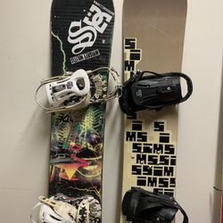 150cm Snowboard