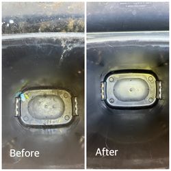 Trash Can Cleaning – Fresh & Odor-Free (Before & After Results) 