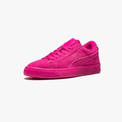 Puma SUEDE ICE FLUO JR women’s size 7 (39)