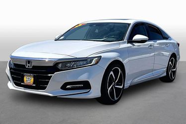 2019 Honda Accord