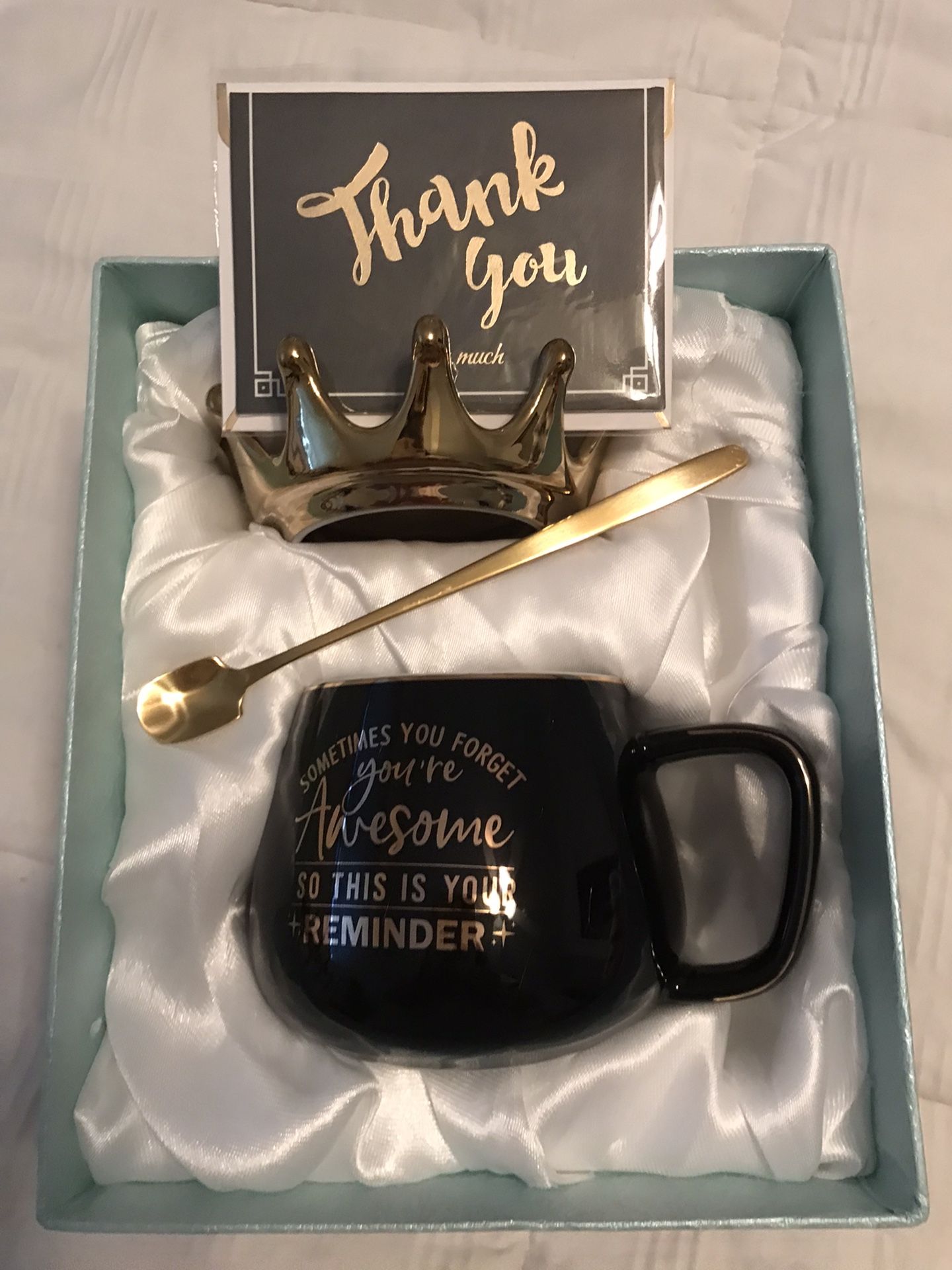 Mug Thank you