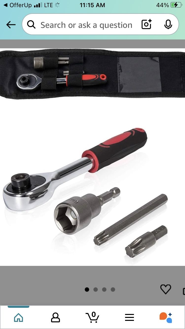 Jeep Hard Top & Door Remover Tool Set