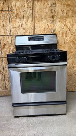 Whirlpool-gas-range