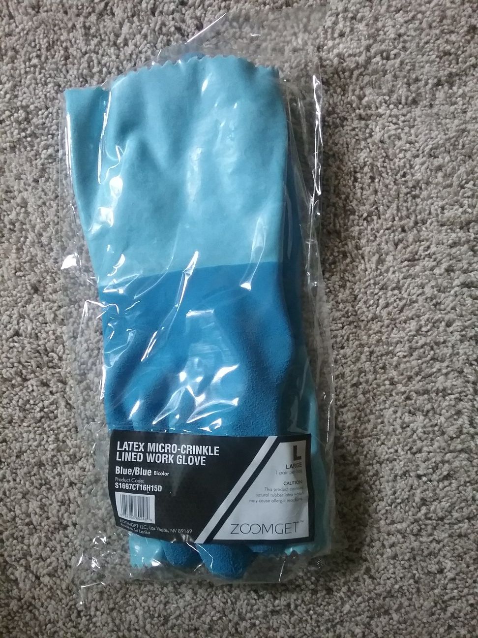 Work gloves