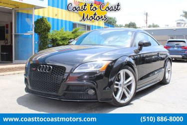 2014 Audi TTS