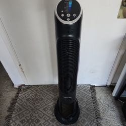 Honeywell Quiet Set Tower  Fan
