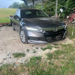 2020 Honda Accord