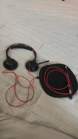 Poly C5220 headphones