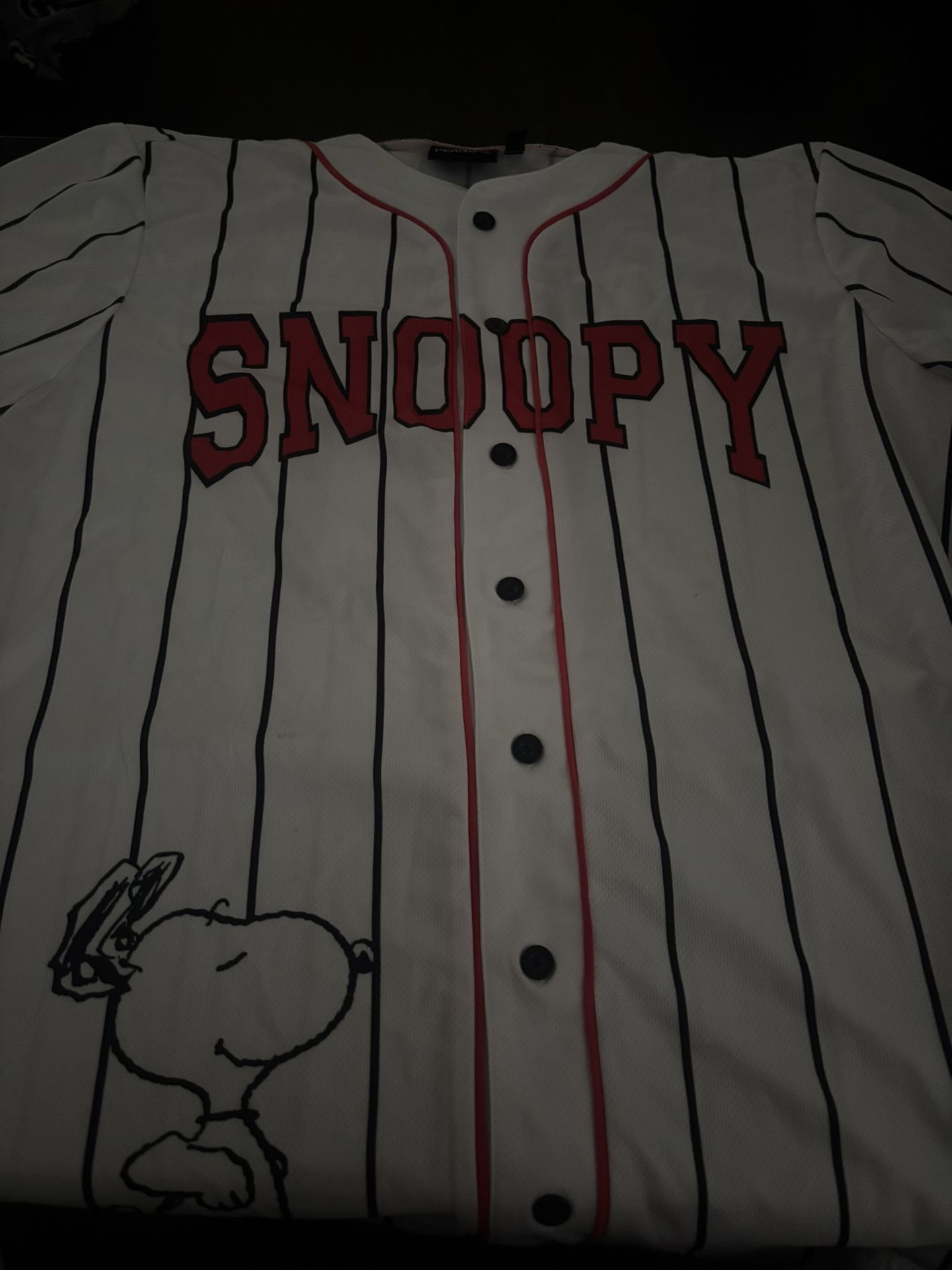 Snoopy Jersey 