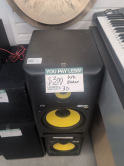 KRK Speaker
