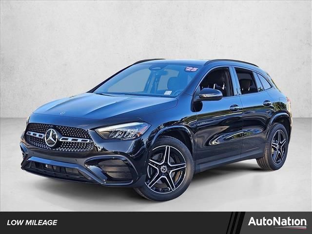 2025 Mercedes-Benz GLA 250