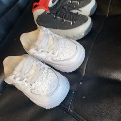 Toddler Shoe 