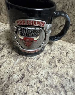 Chicago Bulls Championship Mug