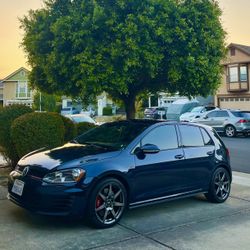 2016 Volkswagen GTI