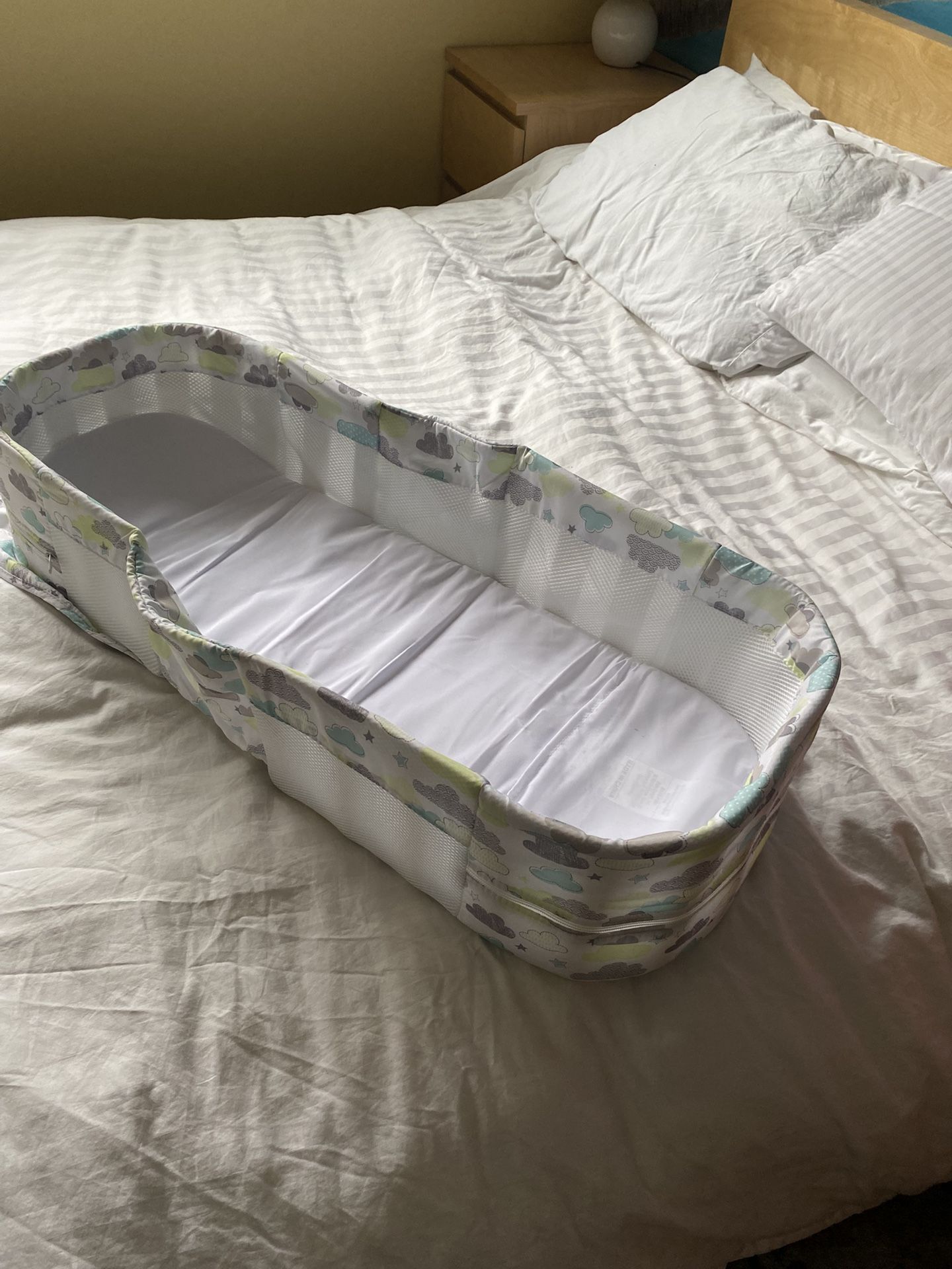 Baby Delight - Travel Baby Bed