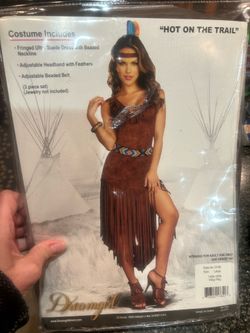 Native costume