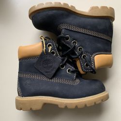 Baby Timberlands 