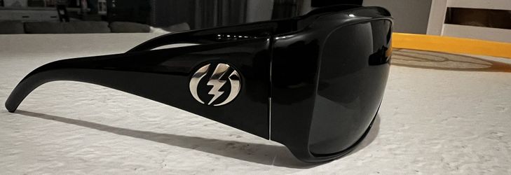 Electric Crossover Sunglasses