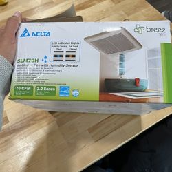 Delta Bathroom Fan
