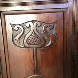 Antique Wood Furniture