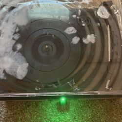 Record Player 