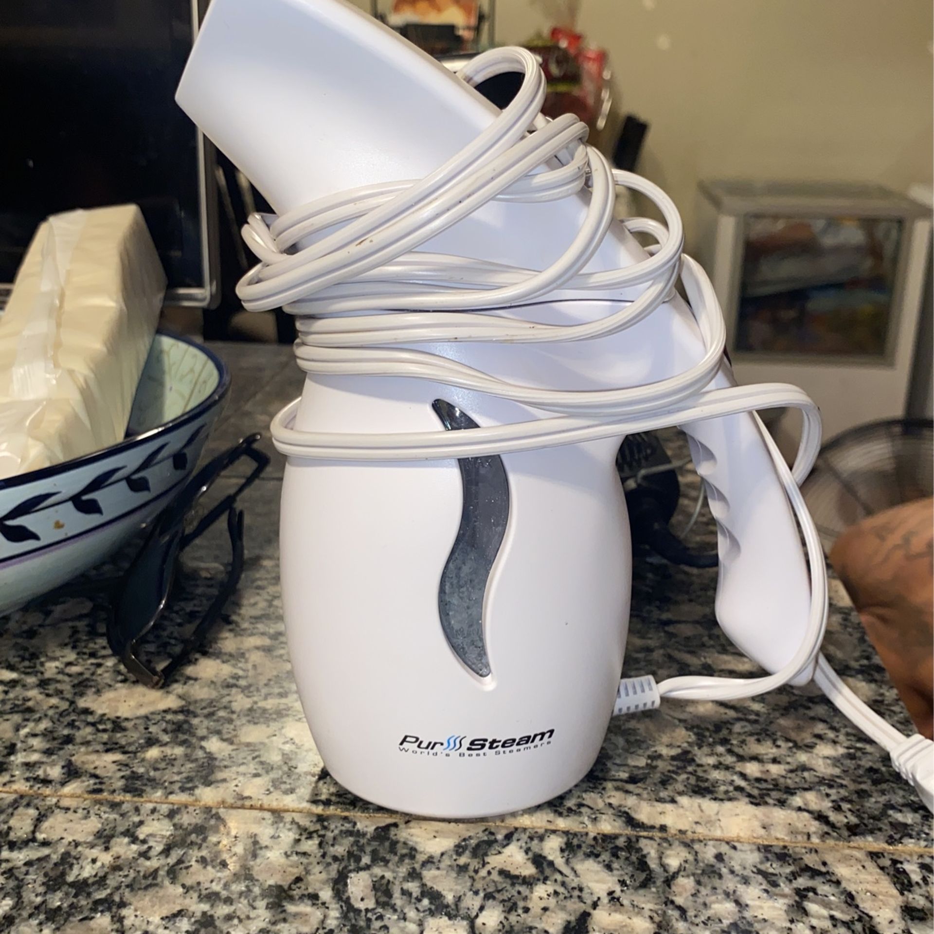 Pur Steamer Worlds Best Steamer
