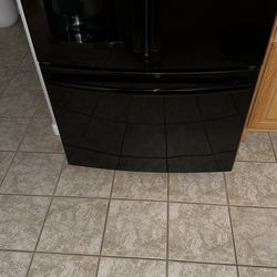 GE French Door Fridge