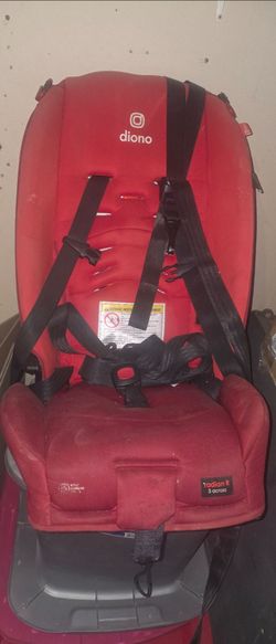 Diono Radian R 3 Car Seat