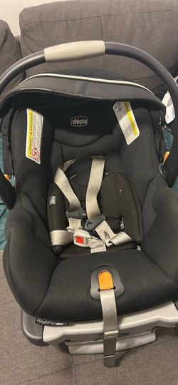 Chicco zip key30 car seat and base