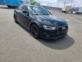 2016 Audi A4