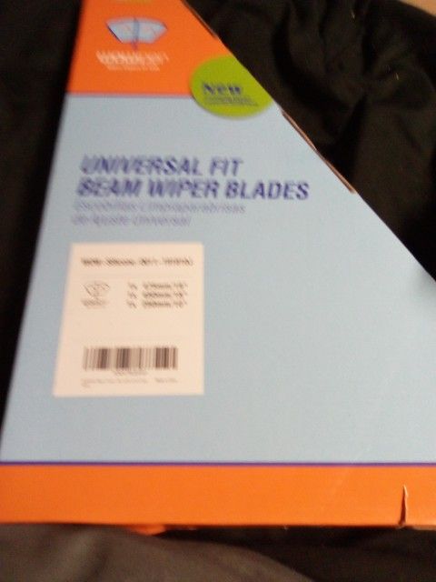 Silicone Wiper blades