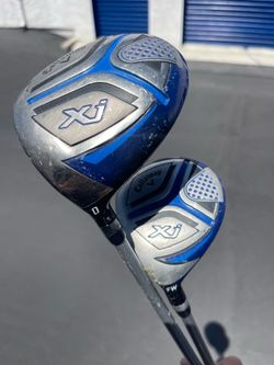 2 Callaway XJ SERIES Mens Driver