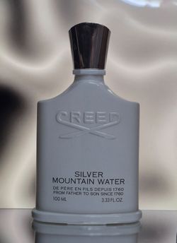 Creed Silver Mountain Water EDP