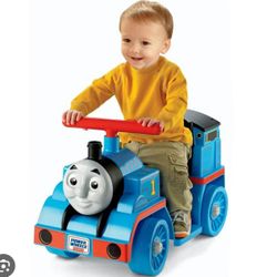 Thomas Ride On With tracks 