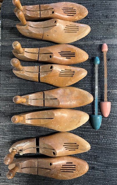 Vintage Shoe Stretchers